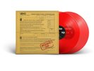 UB40 Signing Off 180gm Transparent Red Vinyl NEW AND SEALED