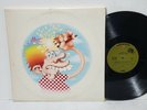 GRATEFUL DEAD Europe 72 1972 1st PRESS 3WX 2668 3LPs GREEN Labels w/ Book EX
