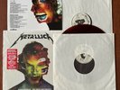 Metallica - Hard wired to Self Destruct - 2016 RSD 2LP - 180 Gram Red Vinyl, NEW
