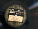 LES BACKER (hot combo Vocalion 15777 WHATA GIRL What a Night/ANgeline  E-