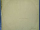 The Beatles: White Album 1968 Double G/F Sleeve PMC 7067/7068. No EMI to Disc 1.