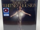 Whitney Houston I Will Always Love You: The Best Of Whitney Dark Purple Vinyl