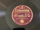 HOT JAZZ JOE VENUTI -EDDIE LANG BLUE SIX (no US issue) Hey Young Fella EE+