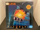 *Def Leppard *Pyromania* Mercury 810 308-1 M-1 Vinyl LP Original Plastic w/Hype*