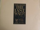 The Band The Last Waltz Bob Dylan Australia 1st pressing 12'' vinyl 3 x Lp 1978