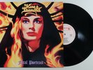 KING DIAMOND Fatal Portrait Vinyl LP VG++ ULTRASONIC CLEAN  Classic Heavy Metal