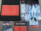 Radiohead:Kid A Mnesia 3LP Red Vinyl LTD 3 Promo postcards 1 double sided poster