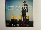 Patrick Stump This City 7” Vinyl Record OOP Fall Out Boy