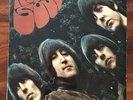 THE BEATLES Rubber Soul PARLOPHONE PMC 1267 UK  VINYL MONO LP