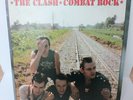 The Clash “Combat Rock” 1982 Vinyl LP (FE 37689/FMLN2) - VG+