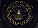 78 RPM -- Jimmie Rodgers, Montgomery Ward 4726 