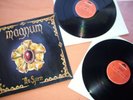 Doppel Vinyl LP von 1991 mit Klappcover Magnum Britische Rockband 