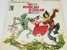 SE03996 ST MGM Records The Wizard of Oz Soundtrack LP Record