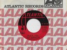 LED ZEPPELIN  Black Dog / Misty Mountain Hop  rare original 45 from 1971