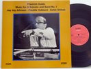 Friedrich Gulda    Music for 4 Soloists and Band     Saba   Shihab      NM  # 41