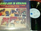 FLEETWOOD MAC BLUES JAM IN CHICAGO VOLUME 2 LP BLUE HORIZON STEREO BH4508 VG+