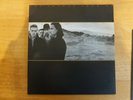 U2-THE JOSHUA TREE--ISLAND RECORDS-1ST UK PRESSING WITH INSERT-ORIGINAL UK 1ST I