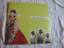 Mint sealed BLOOD BROTHERS Burn, Piano Island, Burn color vinyl gatefold