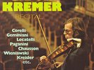 Eurodisc 2LP GIDON KREMER Violin Music GEMINIANI CORELLI SHCHEDRIN CHAUSSON NM