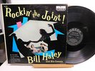 Bill Haley and His Comets Rock Mono DG LP Rockin the Joint on Decca