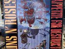 Guns N Roses - APPETITE for DESTRUCTION  Lp 1987 Banned Cover VG+/VG+ OIS RARE