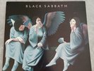 Black Sabbath - Heaven And Hell - Vinyl LP (ROT) DIO Heavy Metal TOP ZUSTAND