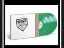 KISS-Off The Soundboard: Live In Virginia Beach-3LP Vinyl Coloured Green PRESALE