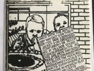 The Adicts Lunch With The Adicts 7  Inch Vinyl  First Pressing Dining Out  Exc