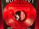 BON JOVI Red Hot And 2 Parts Live 1985 UK 3-track 12