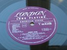 JOHNNY CASH  WITH HIS HOT AND BLUE GUITAR   1959 UK LP   LONDON  HA S 2179