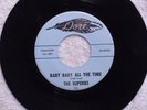 northern soul THE SUPERBS Baby Baby All the Time DORE 715 M-