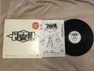 JUSTIFIED ANCIENTS OF MU MU 1987- JAMS KLF Genuine Original UK LP Rare Vinyl