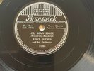 EDDY DUCHIN OL' MAN MOSE / BETWEEN THE DEVIL AND THE DEEP BLUE SEA  EX-