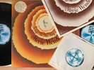 STEVIE WONDER Songs In The Key Of Life EX+ 1st UK Press Vinyl 2-LP's + 7