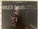 Miles Davis Kind of Blue Columbia PC 8163 stereo