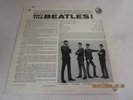 THE BEATLES Meet The Beatles LP Capitol 70's Press stereo SEALED  Promo