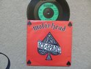Motorhead Ace Of Spades Near Mint 1980 Picture Sleeve 7