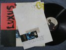 HERBERT GRÖNEMEYER Luxus / LP + Promo Sheet Germany 1990 EMI 1C068-7950681