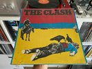 The Clash Give 'Em Enough Rope 1978 LP Epic – JE 35543 Shrink