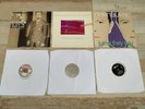 David Bowie  Black Tie White Noise  jump they say THIS IS NOT AMERICA 3 x vinyl
