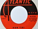 The Shadows Kon Tiki / Man of Mystery Surf Garage NM Rare US Issue 45 7