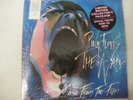 Pink Floyd The Wall Music From The Film  SEALED Sticker Tri-Fold Sleeve 45 RPM