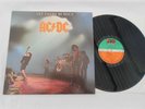 AC/DC – Let There Be Rock German LP Atlantic – ATL 50 366 1977 EX++