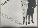 The Vibrators Automatic Lover  7” Vinyl Punk Record A1/B1  Nm / Ex Condition