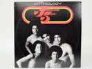 The Jackson Five Anthology LP 1968 M7-868R3 Vinyl VG+ Michael Motown