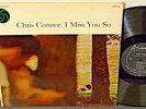 CHRIS CONNOR I Miss You So 1957 ATLANTIC Original DG Jazz Vocal VG+/EX