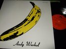 THE VELVET UNDERGROUND&NICO : ANDY WARHOL LP POLYDOR 2459358 GERMANY