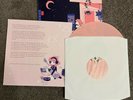 RARE City Girl - Neon Impasse Limited Edition Pink Vinyl Record Lp Complete Lofi