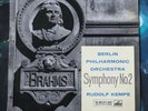 HMV ALP 1386 UK 1st R/G BRAHMS - SYMPHONY NO 2 *RUDOLF KEMPE* NO ASD NM