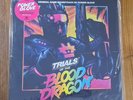 FAR CRY TRIALS OF THE BLOOD DRAGON VINYL LP POWER GLOVE *NEW* NEON PINK RARE LTD